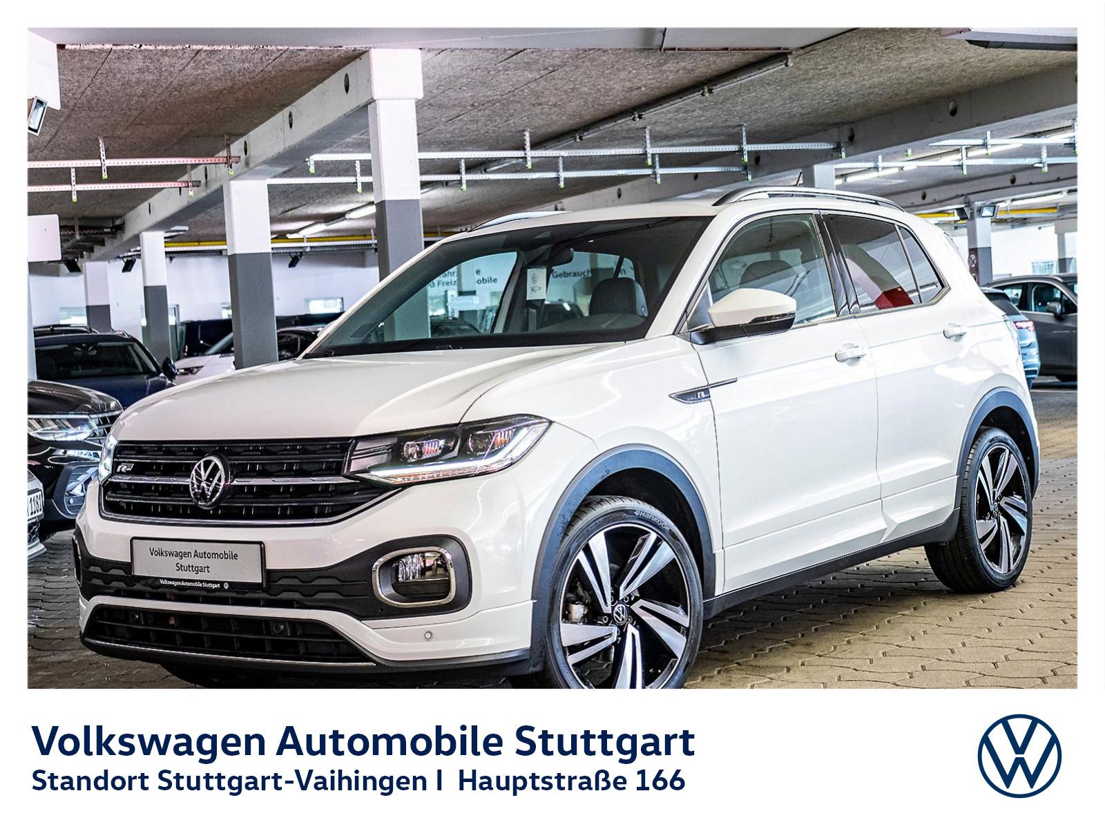 Volkswagen T-Cross R-Line 1.0 TSI DSG Kamera LED Navi ACC S