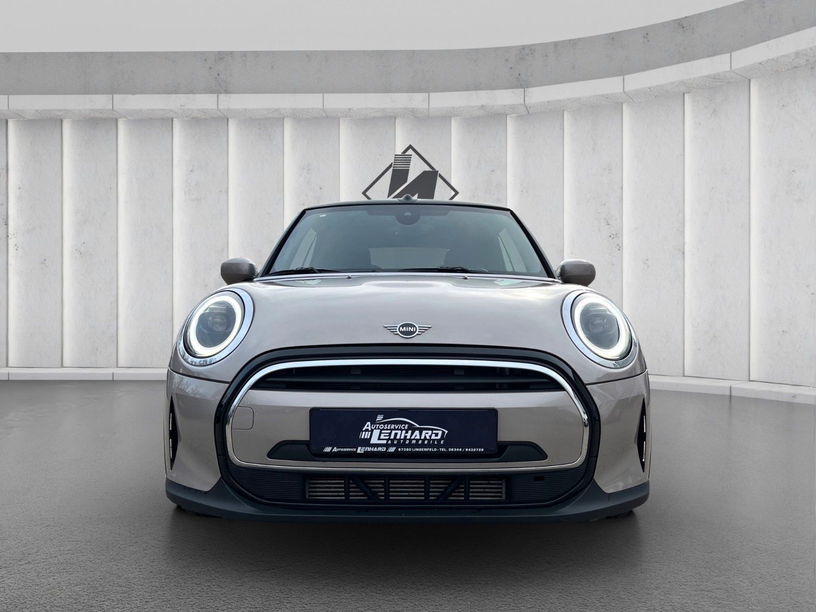 Fahrzeugabbildung MINI Cooper Cabrio Cooper Cabrio*LED*SHZ*DAB*CarPlay*