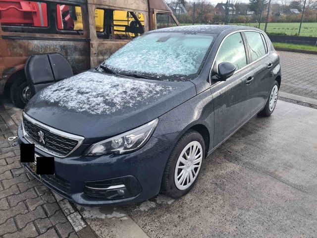 Peugeot 308  Allure-1.5D-EU6