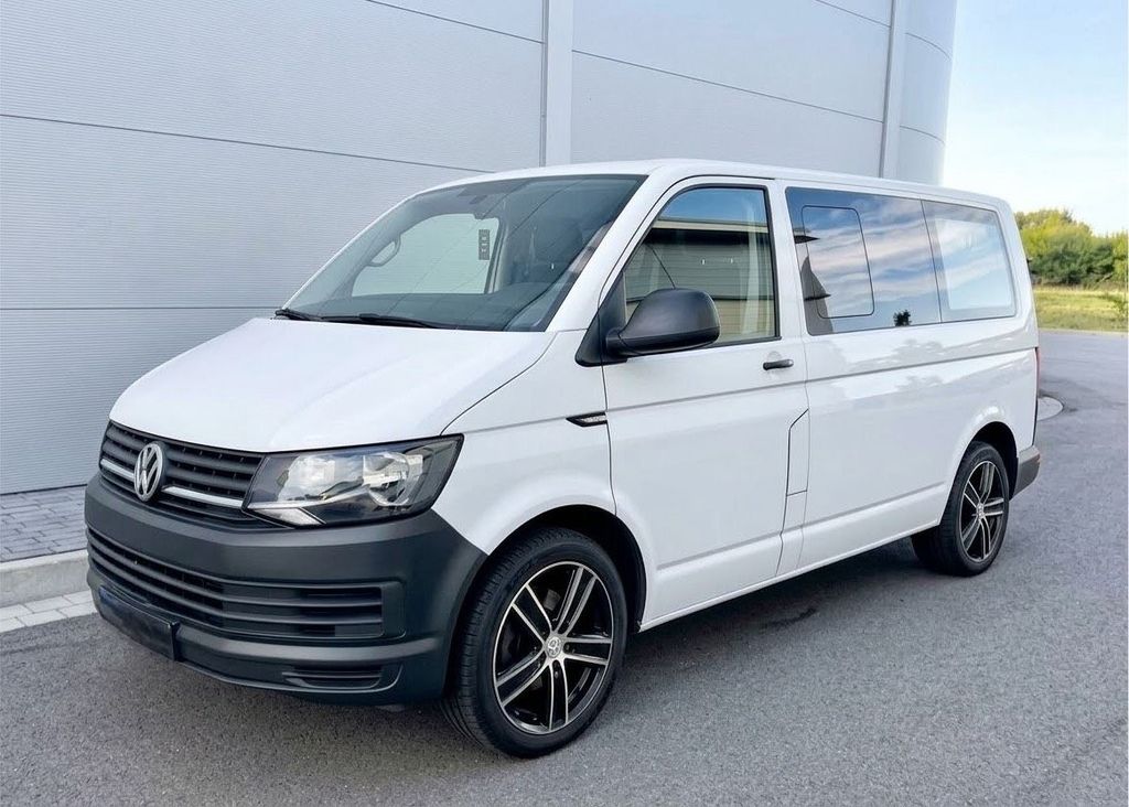 Image of Volkswagen T6 Transporter