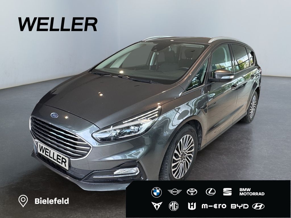 Image of Ford S-Max