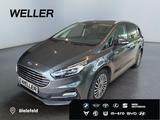 Ford S-Max 2.0 EcoBlue TITANIUM *AHK*CarPlay*Kamera* - Ford S-Max: Titanium