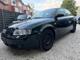 Audi A4 1.6 LIMOUSINE/KLIMATR./SERVO/MOTOR-GUT/TÜV - gebrauchte Audi A4 aus dem Jahr 2003