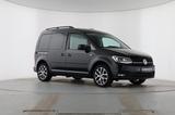 Volkswagen CADDY KASTEN TRENDLINE 2.0 TDI VW SCHECKHEFT - Wohnmobil oder -wagen Kastenwagen