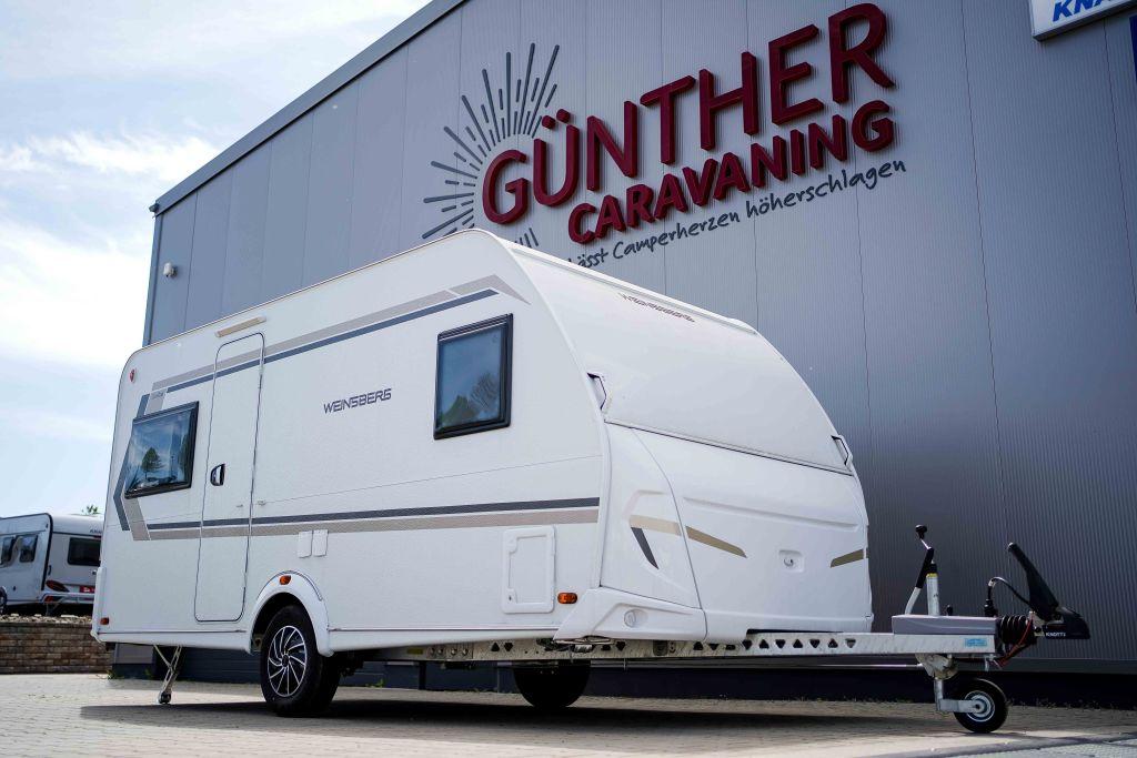 Weinsberg CaraOne 450 FU | viele Extras | MJ 2026