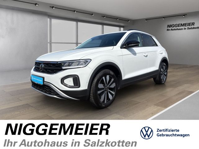 T-Roc 1.0TSI GOAL NAVI+LED+ACC+APP-CONNECT