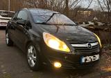 Opel Corsa d 1,4  sonder  Ausstattung  - Opel Corsa aus 2006: 1.4