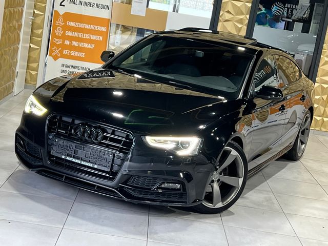 Audi A5 Sportback 2.0 TDI  quattro//S-LINE PLUS//LED