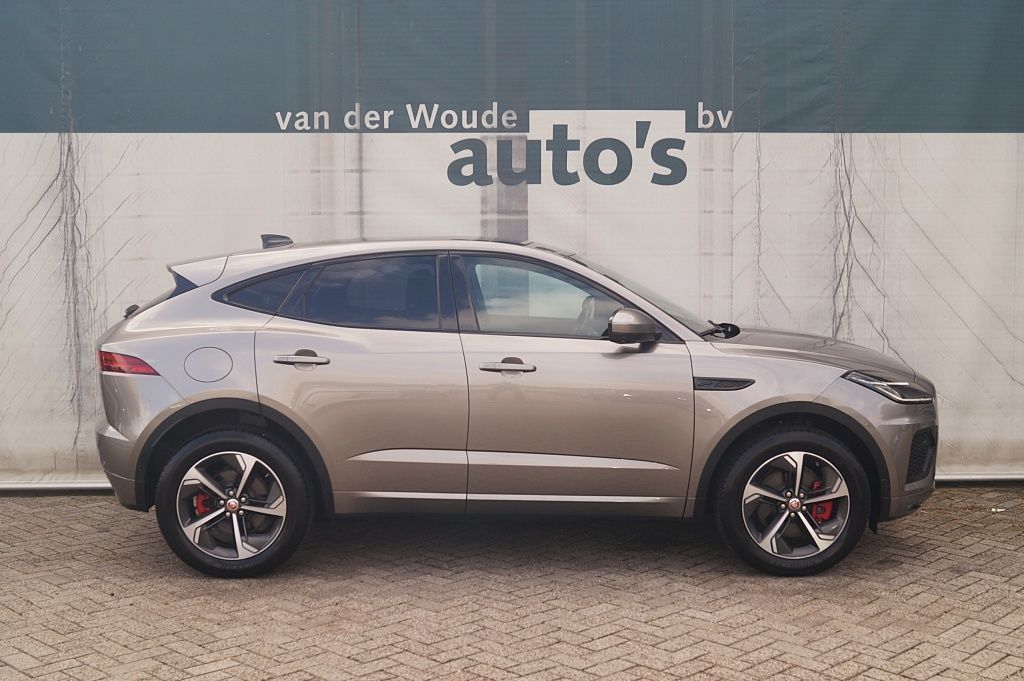 Jaguar E-Pace 1.5 P300e AWD R-Dynamic HSE -LEER-PANO-CA imagem 2