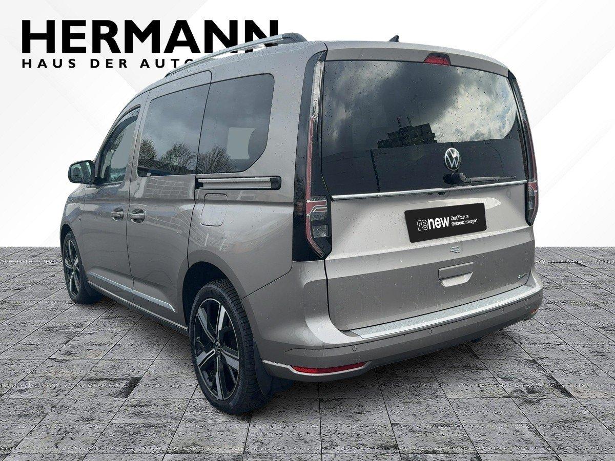 Volkswagen Caddy 2.0 TDI 4Motion Style AHK*CAM*LED*SHZ*PDC
