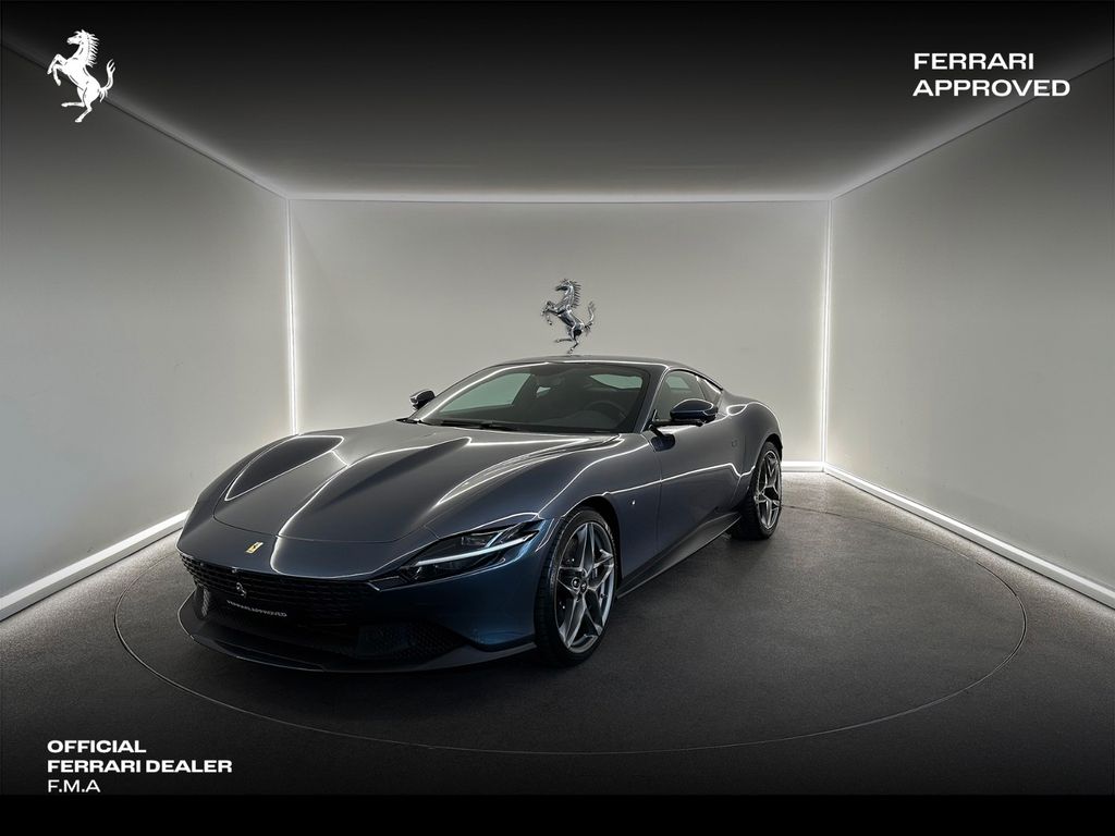Image of Ferrari Roma