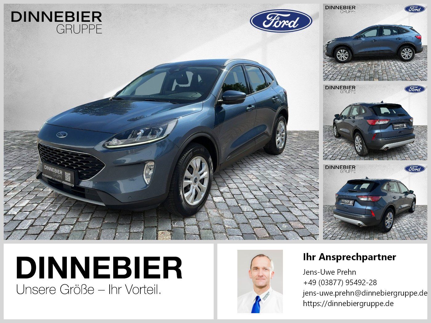 Ford KUGA COOL&CONNECT KLIMA*SITZH*ALLWETTER*CARPLAY*