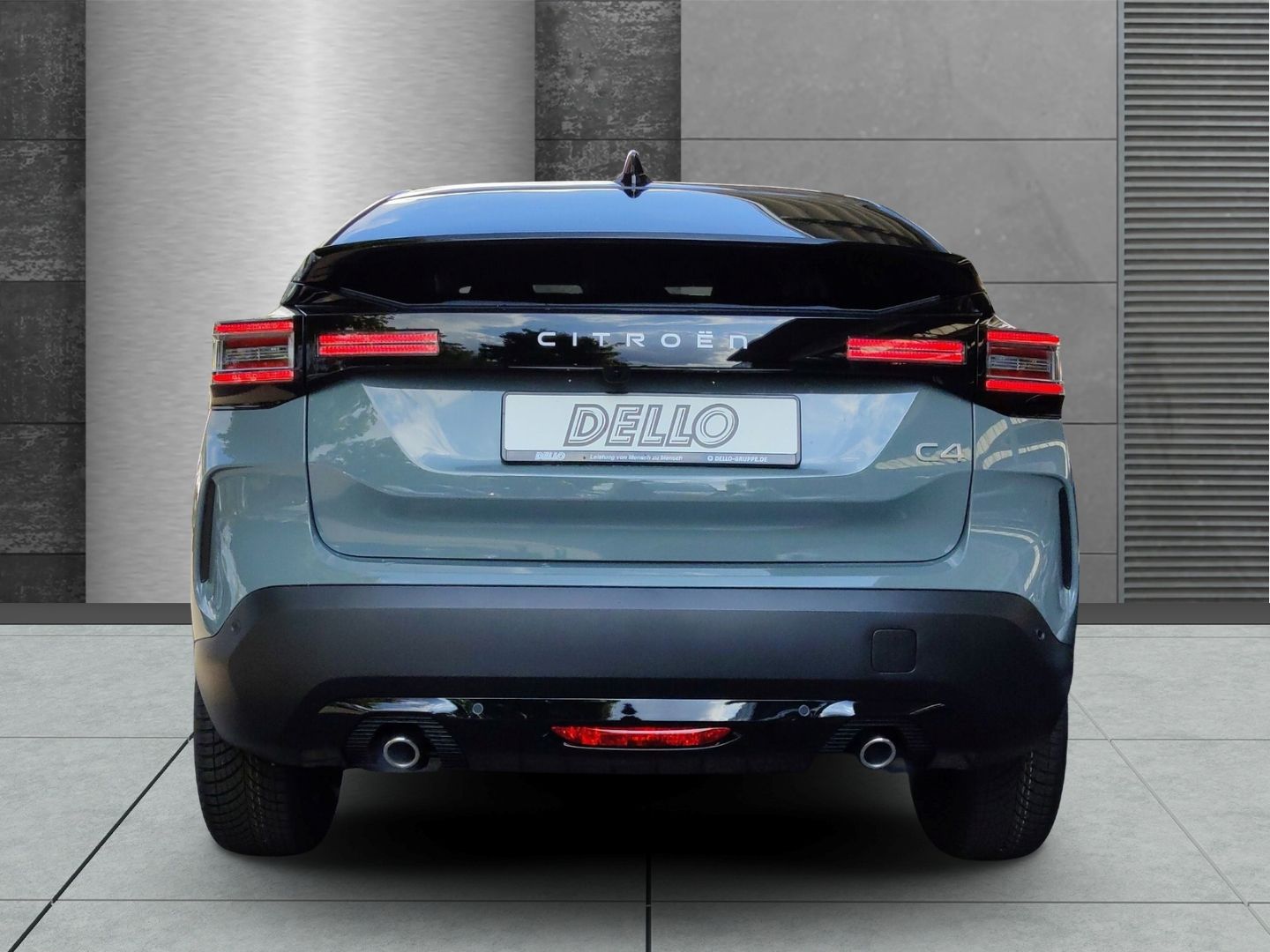 Citroën C4 - Bild 6