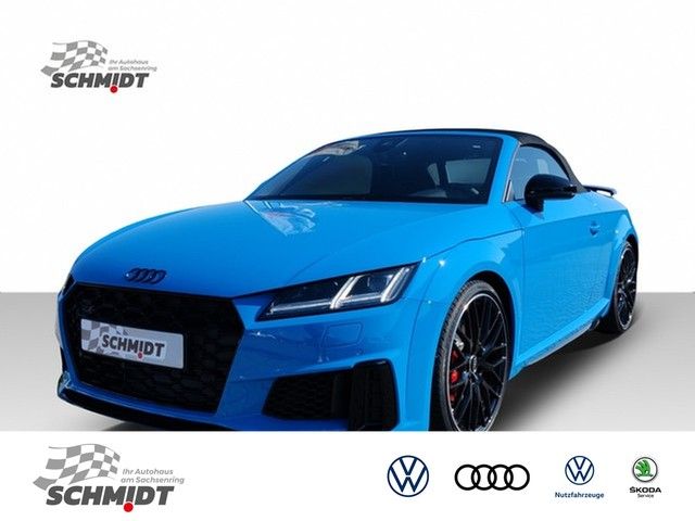 Audi TTS Roadster TFSI