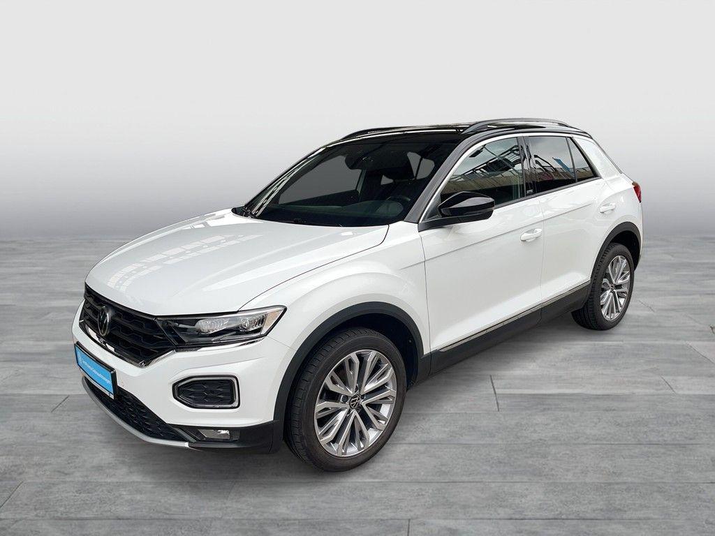 Volkswagen T-Roc 1.5 TSI DSG Active Navi LED AHK, миниатюра 2