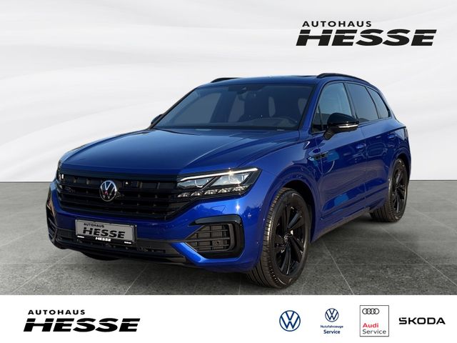 VW Touareg 3.0 TDI R-Line 4 Motion Tiptronic AHK Pa