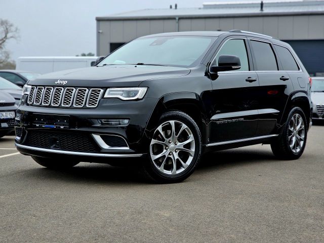 Jeep Grand Cherokee Summit 3.0l V6 MultiJet 184kW