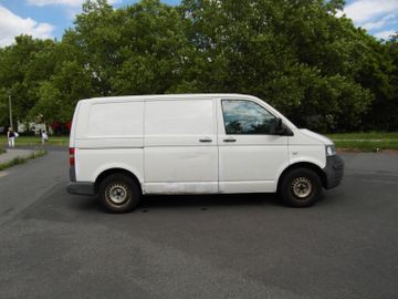 Volkswagen T5 Transporter - 8