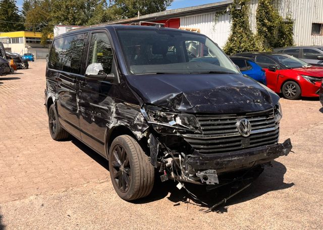 Volkswagen T6.1 Multivan DSG Leder 7Sitzer Sehr gepflegt