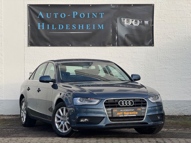 Audi A4 Lim. Attraction"1.HAND"XENON"ALLWETTER"PDC"