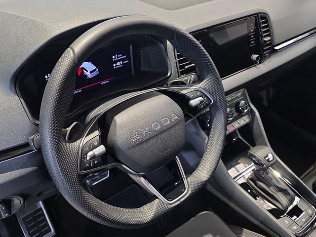 Karoq Sportline 2.0 TDI 4x4 DSG*AHK*360*