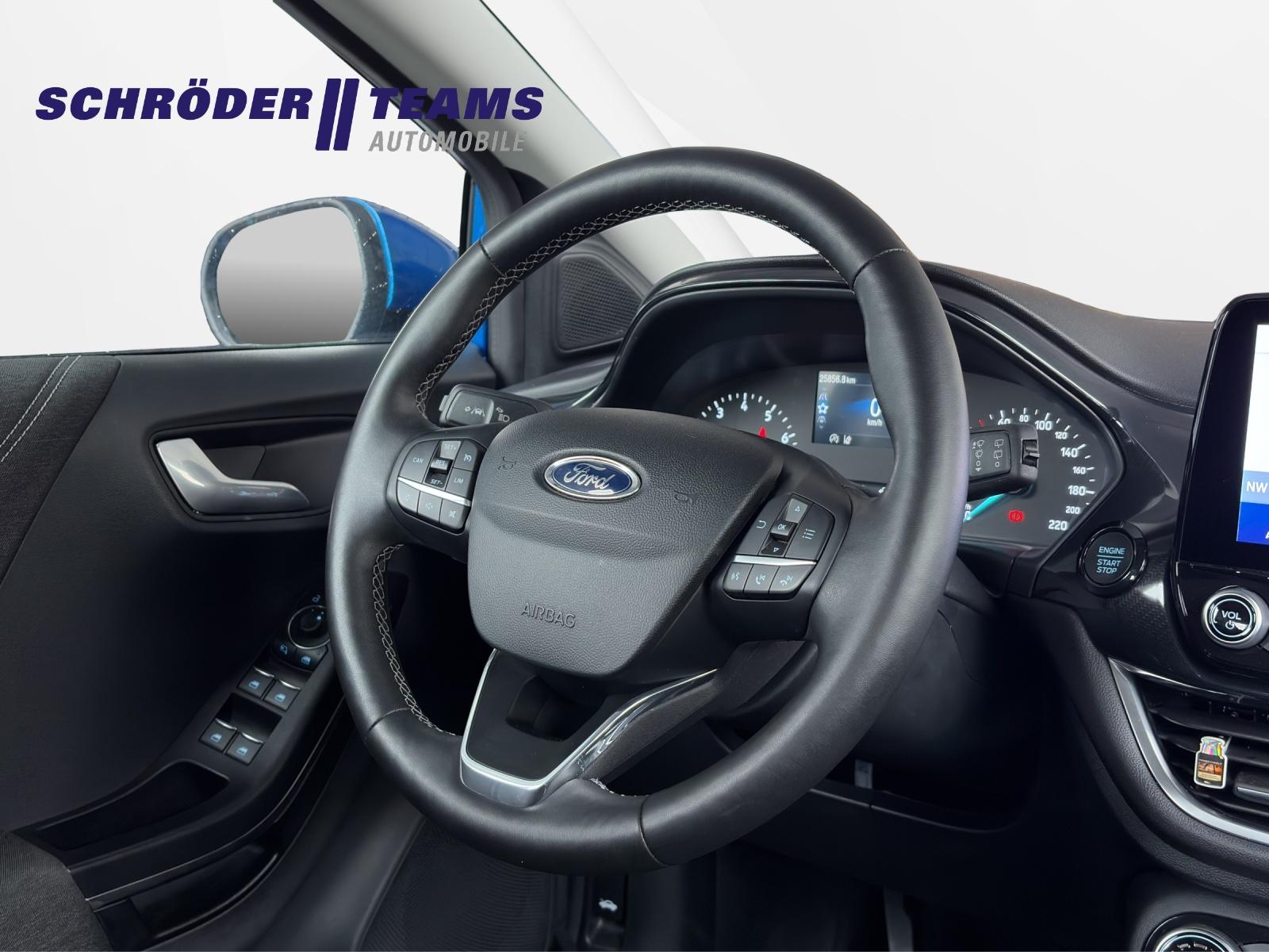 Ford Puma Titanium, миниатюра 9