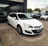 Opel Astra J Sports Tourer Selection - Opel Astra Gebrauchtwagen in Mannheim