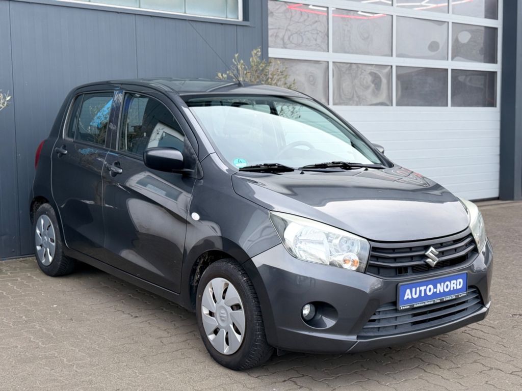 Angebot ansehen Suzuki Celerio