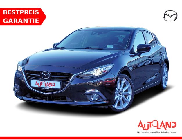 Mazda 3 2.0 SKYACTIV-G 165 Xenon Navi ACC Head-Up Bose