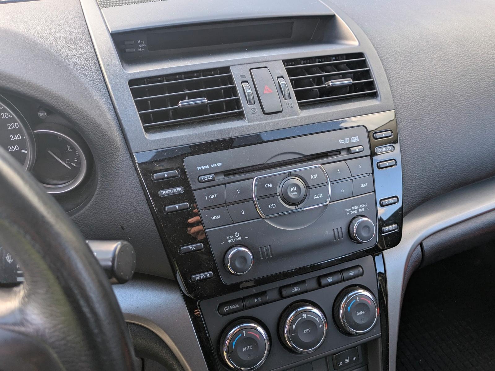Mazda 6 2011 — engine 1.798 cm³, 120 HP (88kW)