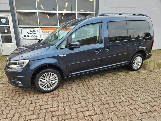 Volkswagen Caddy PKW Maxi Comfortline BMT, Navi,7 Sitzer