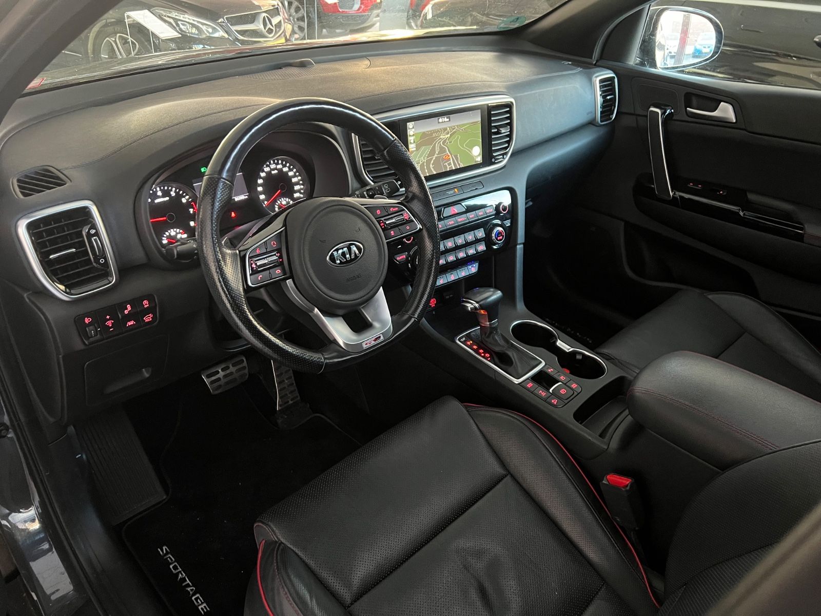 Fahrzeugabbildung Kia Sportage GT-Line 4WD *VOLLAUSSTATTUNG*