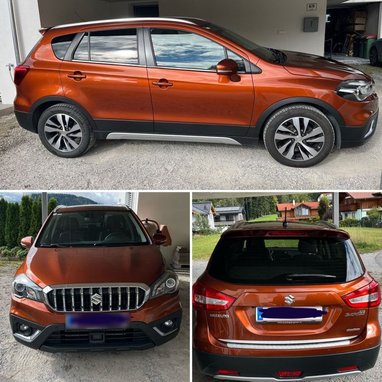 Image of Suzuki SX4