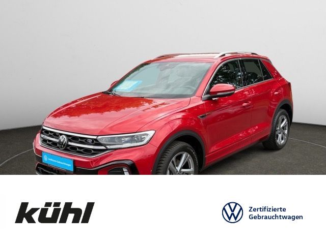 Volkswagen T-Roc 1.5 TSI DSG R-Line Navi Climatronic foto 1
