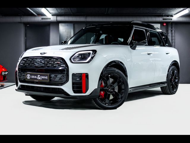 MINI John Cooper Works COUNTRYMAN ALL4°HK°HUD°KEYLESS