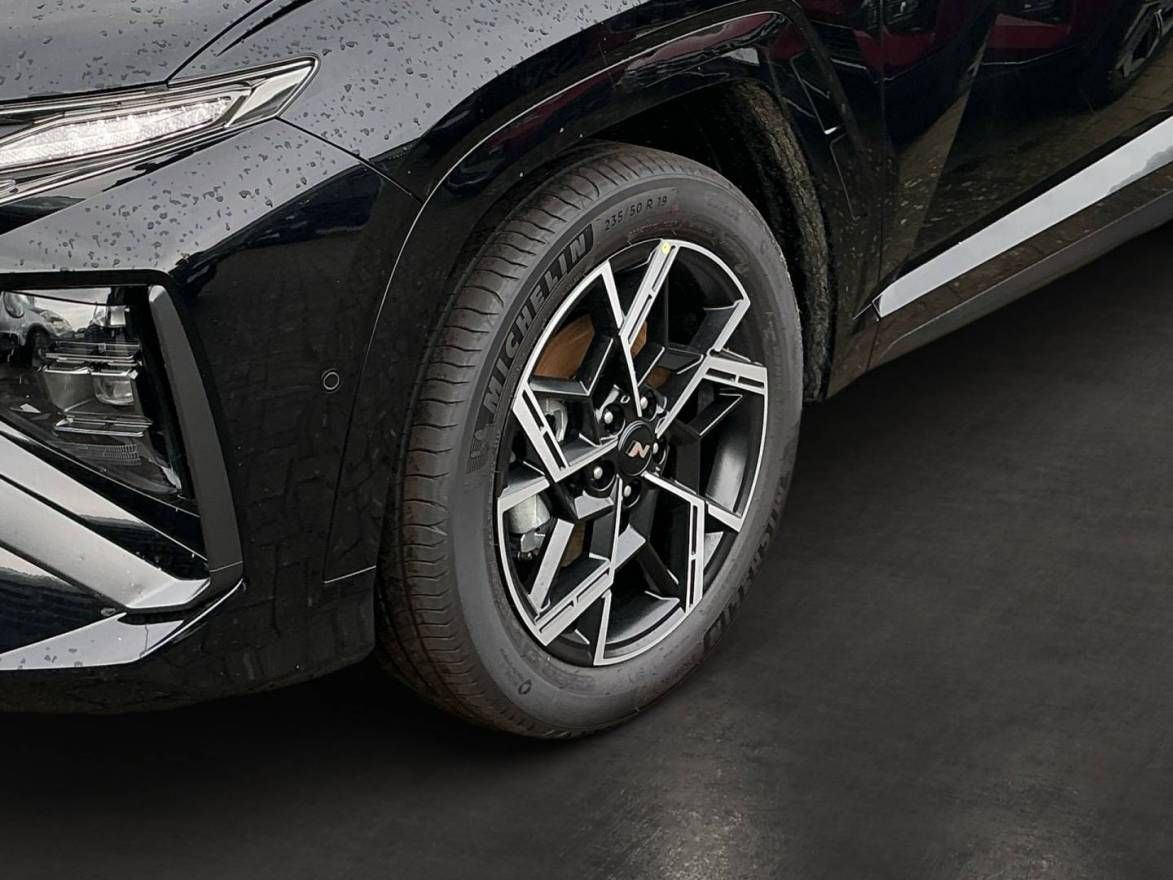 Fahrzeugabbildung Hyundai TUCSON FL N Line X Assisistenz Paket, Panoramada