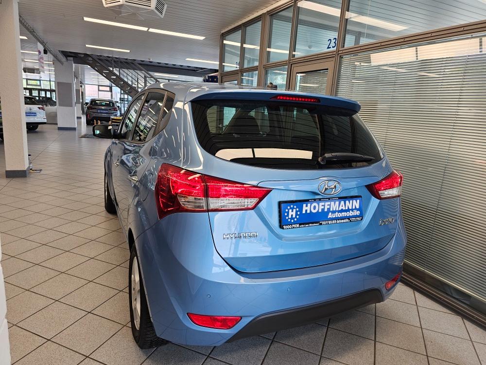 Hyundai ix20 2014 — photo 6