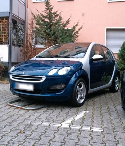 Smart for four 1.3 TÜV NEU