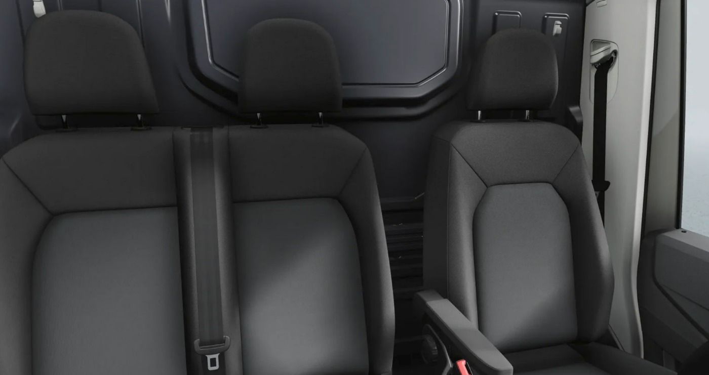 Volkswagen Crafter - Bild 15