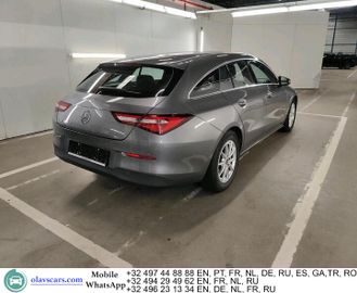 Mercedes CLA 180 Shooting Brake - 4