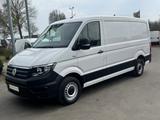 Volkswagen Crafter Kasten 35 MR L2H1 DSG AHK*Klima*NAVI - Volkswagen Doppelkabine