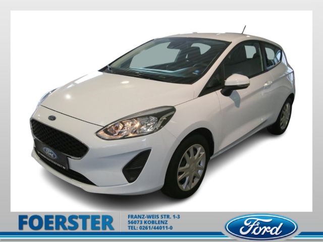 Ford Fiesta 1.0i Trend Klima 8Zoll Bluetooh DAB Andro