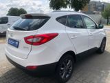 Hyundai ix35 5 Star Edition*SHZ*LED*NAVI*KAMERA - Hyundai ix35: Navigationssystem