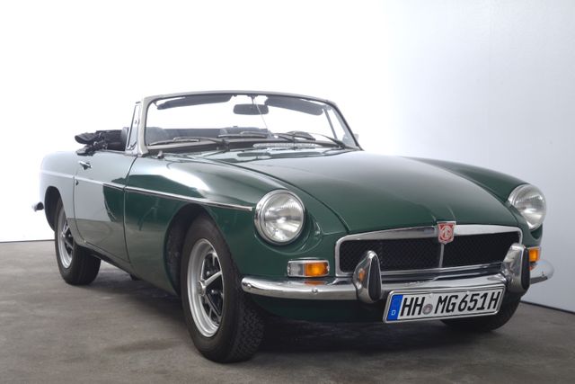 MGB Cabriolet