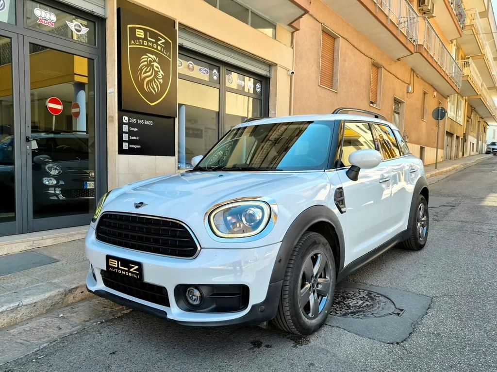 Image of MINI One D Countryman