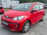 Vorschaubild Volkswagen up! 1,0 KLIMA SITZHEIZUNG E.FH. TÜV & AU NEU