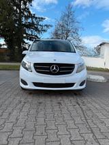 Mercedes-Benz V 250 d 4MATIC EDITION kompakt EDITION - gebrauchte Mercedes-Benz V 250 aus dem Jahr 2016