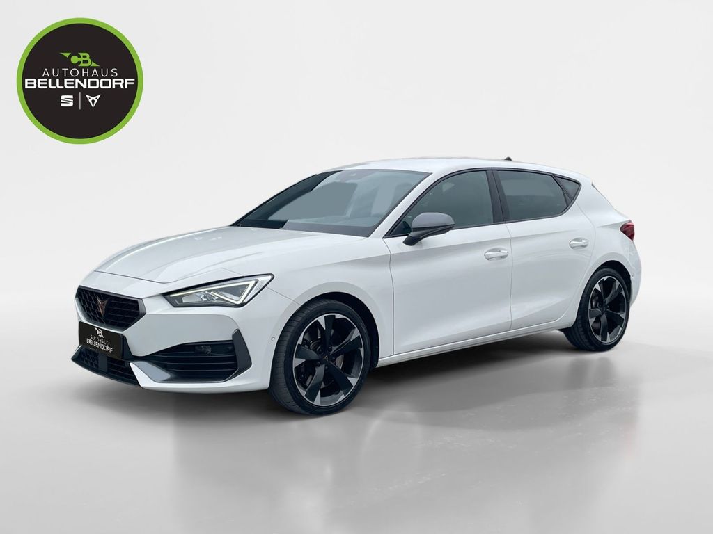 Image of Cupra Leon