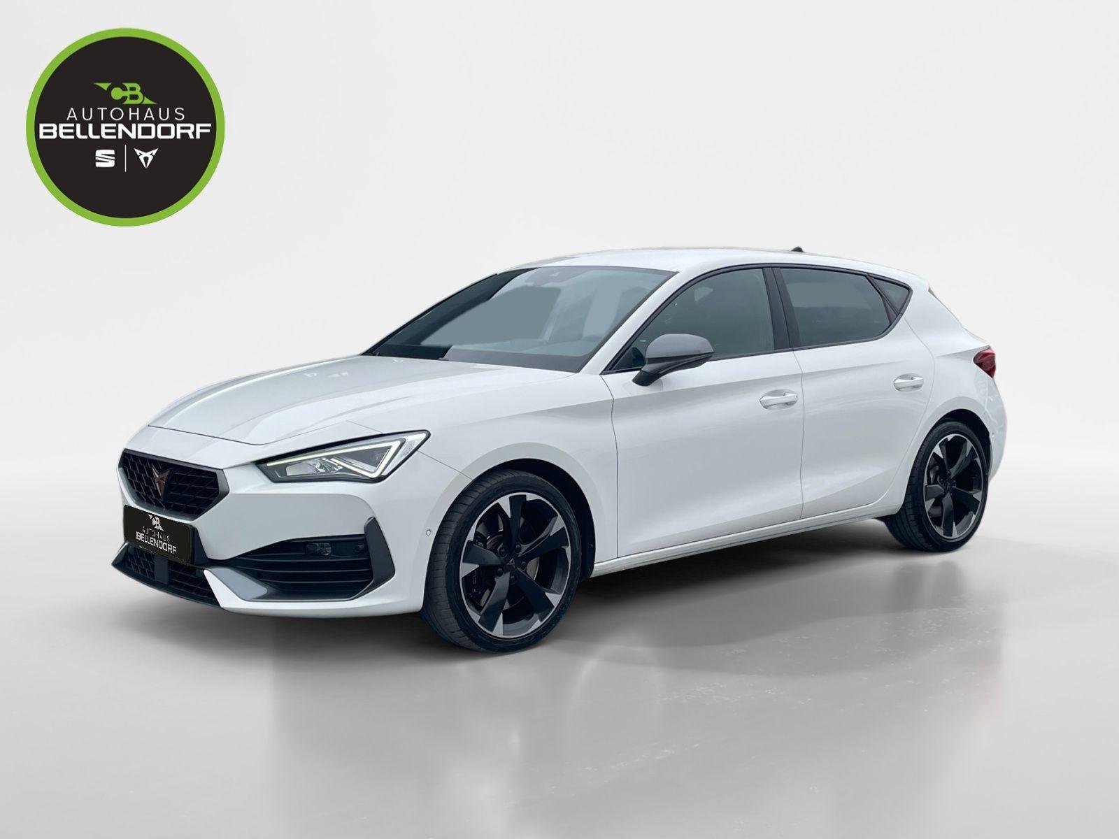 Cupra Leon 2.0 TSI DSG Navi Full Link Rückfahrkamera