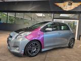 Toyota Yaris 1.3 VVT-i TS/VITZ-UMBAU/1.Hand/TOP/16" - Toyota Yaris: Ts